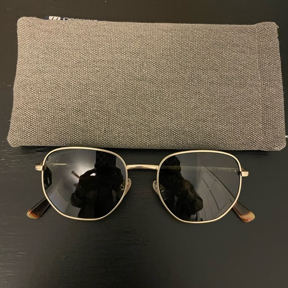 peepers Other - 🔥PEEPERS🔥Hexagonal Sunglasses